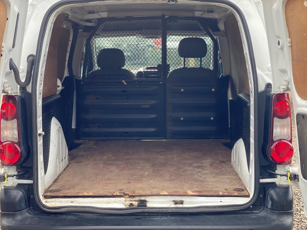 Used Peugeot Partner 2014 for sale - 77631681: Photo 11