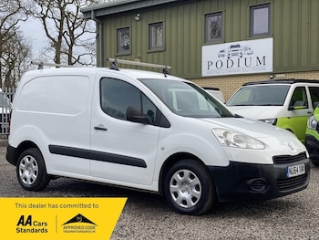 Used Peugeot Partner 2014 for sale - 77631681: Photo
