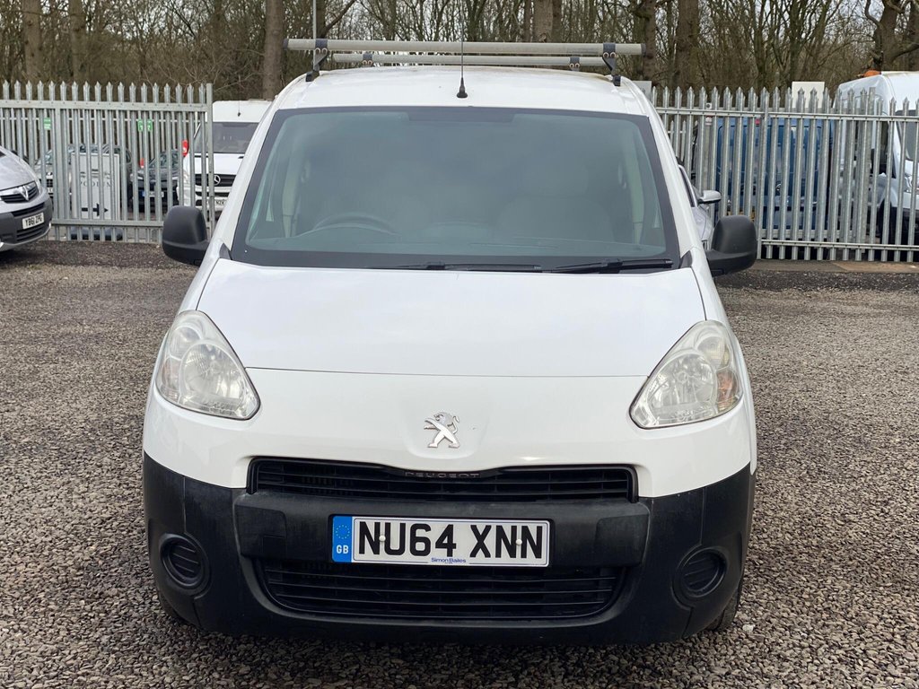 Used Peugeot Partner 2014 for sale - 77631681: Photo 20