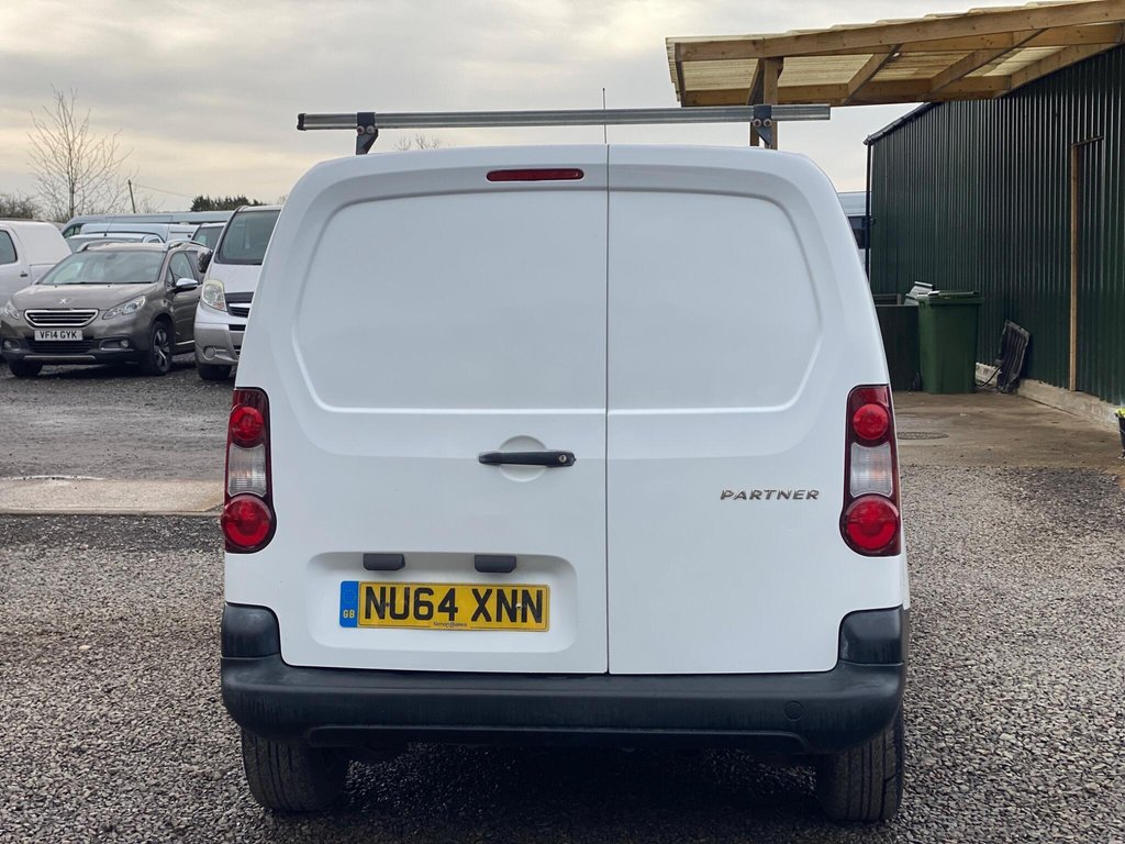 Used Peugeot Partner 2014 for sale - 77631681: Photo 22