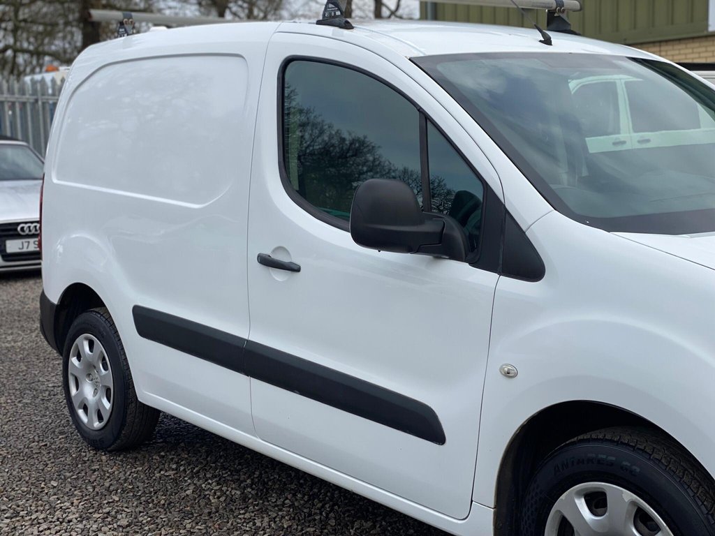 Used Peugeot Partner 2014 for sale - 77631681: Photo 25