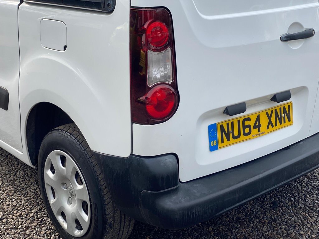 Used Peugeot Partner 2014 for sale - 77631681: Photo 28