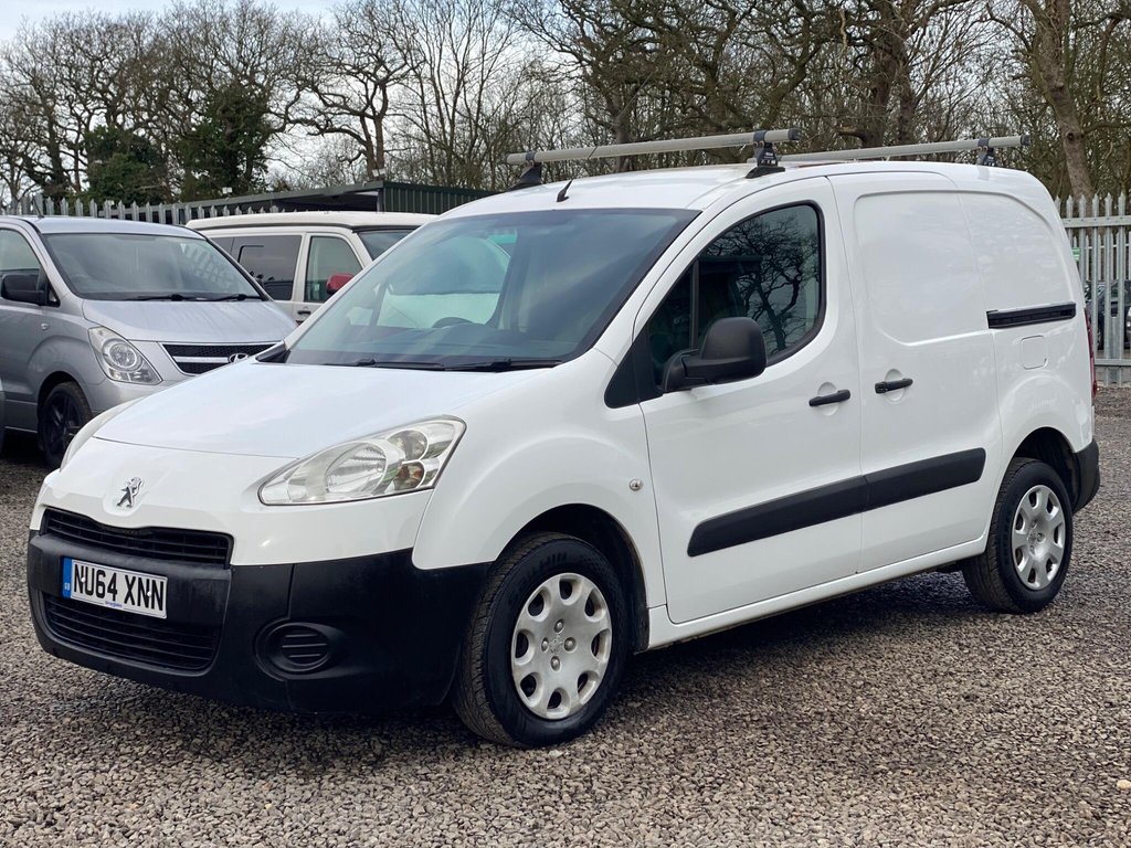 Used Peugeot Partner 2014 for sale - 77631681: Photo 3