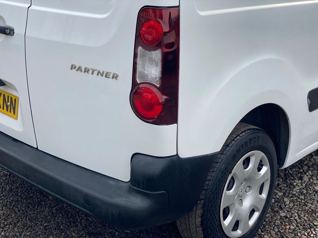 Used Peugeot Partner 2014 for sale - 77631681: Photo 30