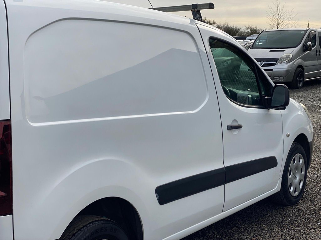 Used Peugeot Partner 2014 for sale - 77631681: Photo 31