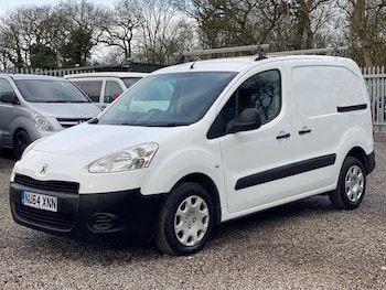 Used Peugeot Partner 2014 for sale - 77631681: Photo