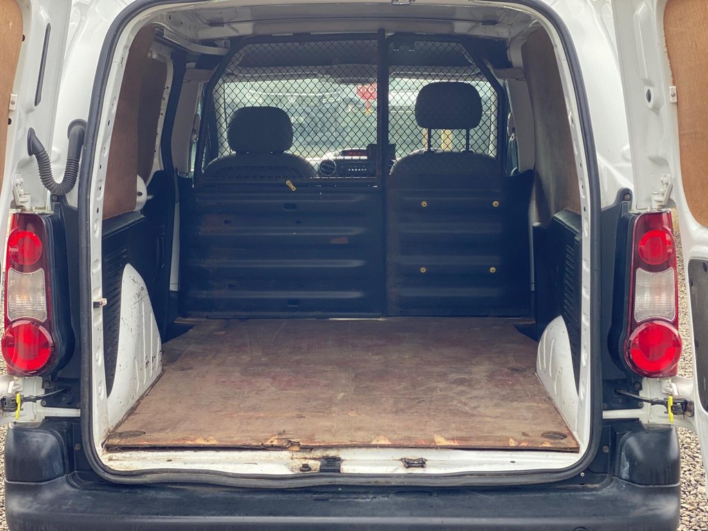 Used Peugeot Partner 2014 for sale - 77631681: Photo 42