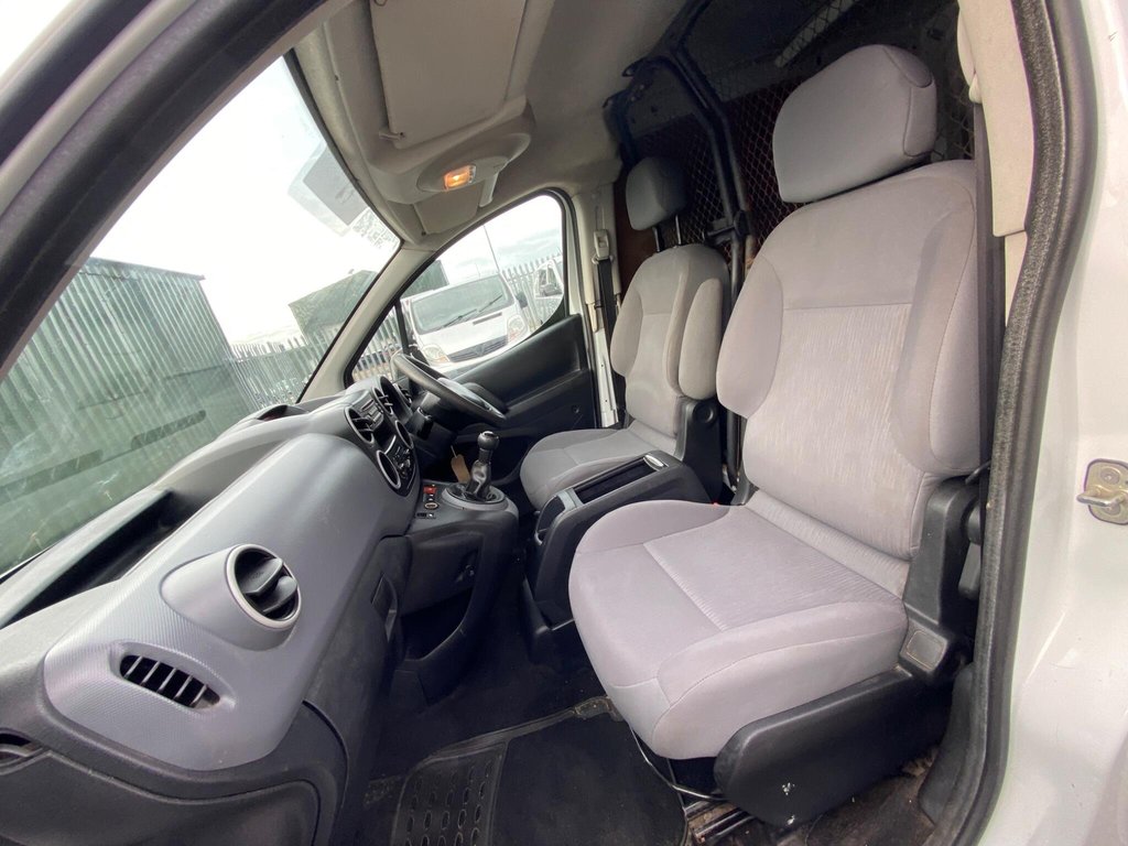 Used Peugeot Partner 2014 for sale - 77631681: Photo 48