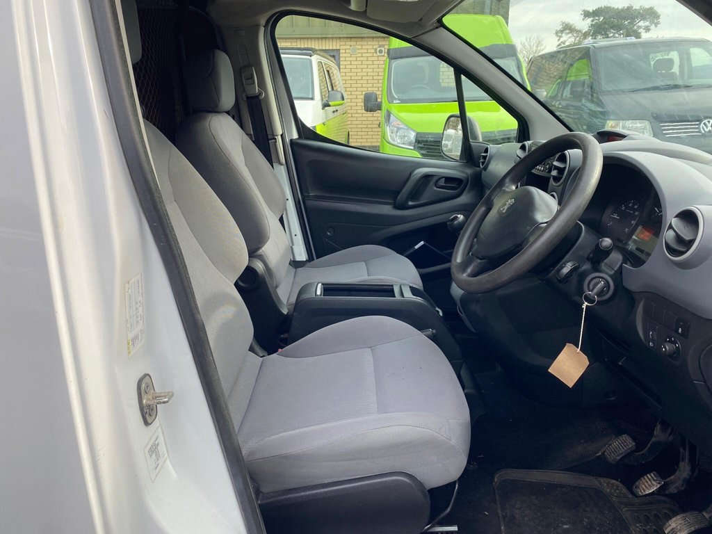 Used Peugeot Partner 2014 for sale - 77631681: Photo 7