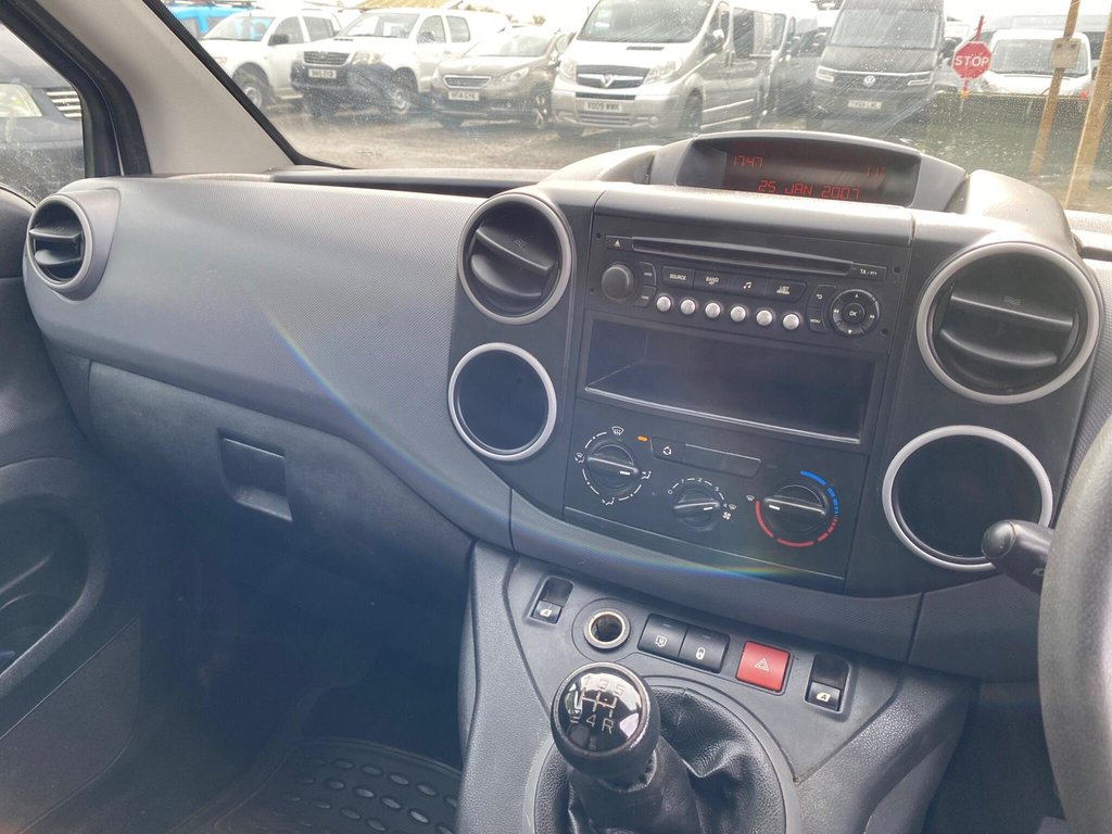 Used Peugeot Partner 2014 for sale - 77631681: Photo 8