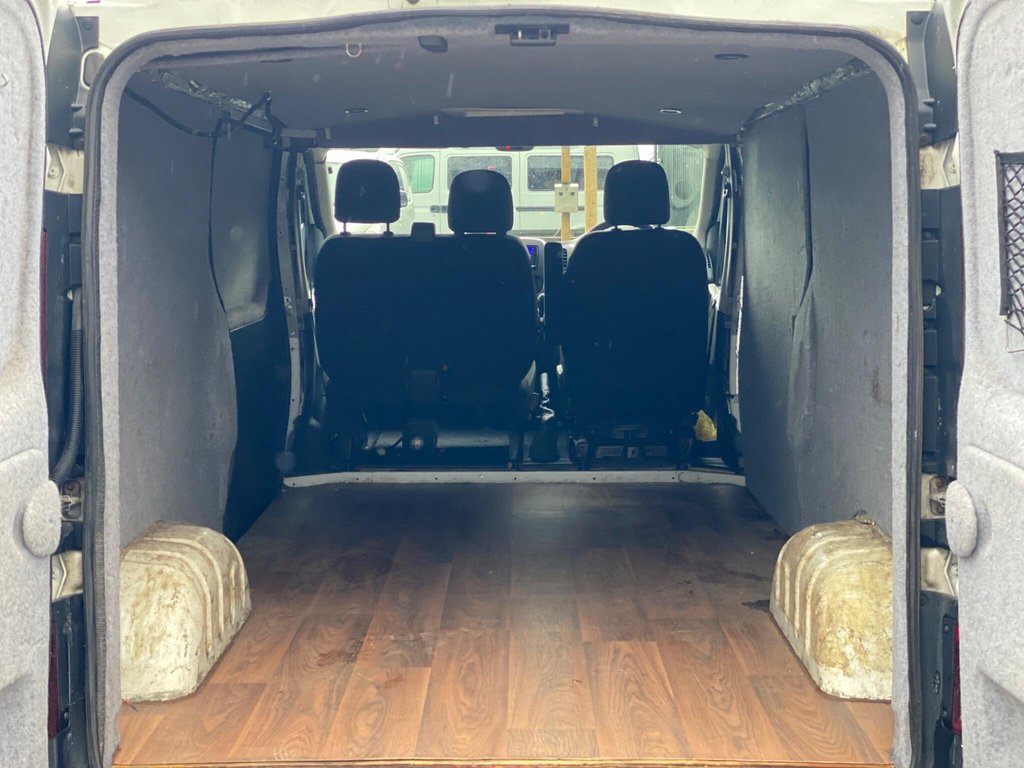 Used Renault Trafic 2014 for sale - 77399796: Photo 12