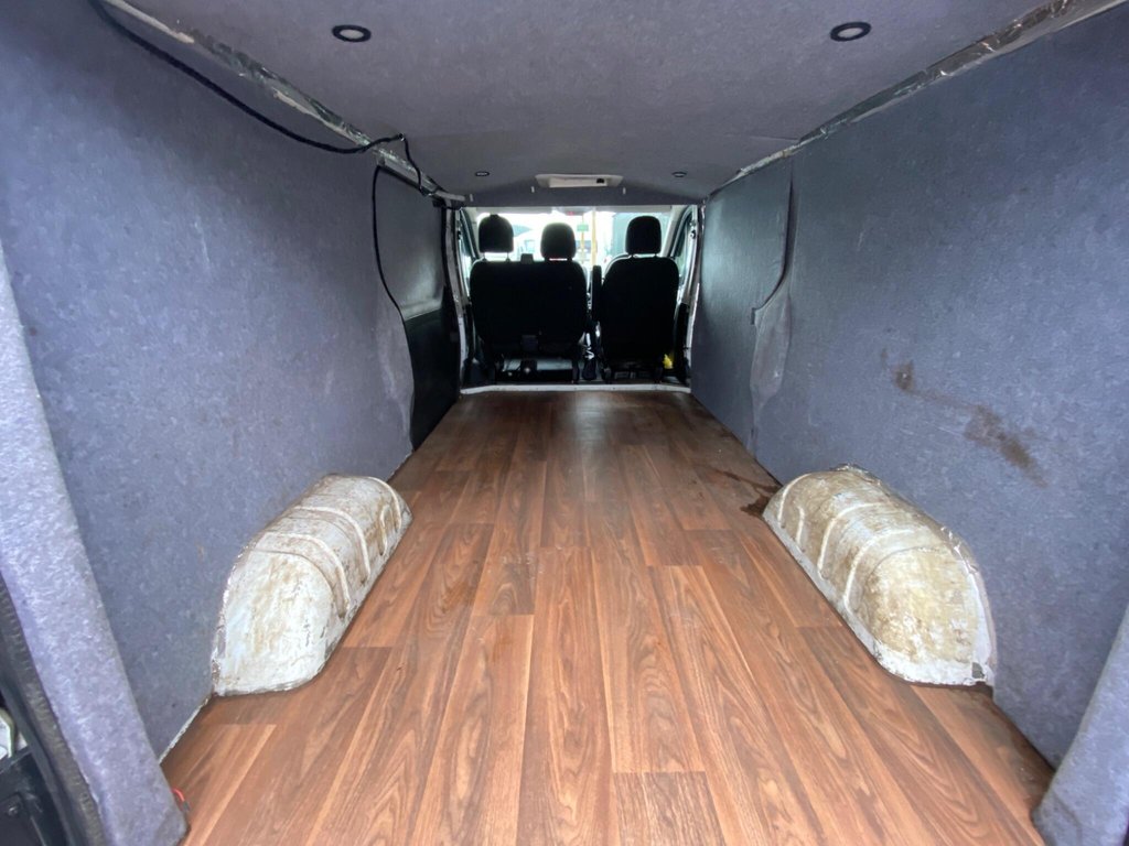 Used Renault Trafic 2014 for sale - 77399796: Photo 13