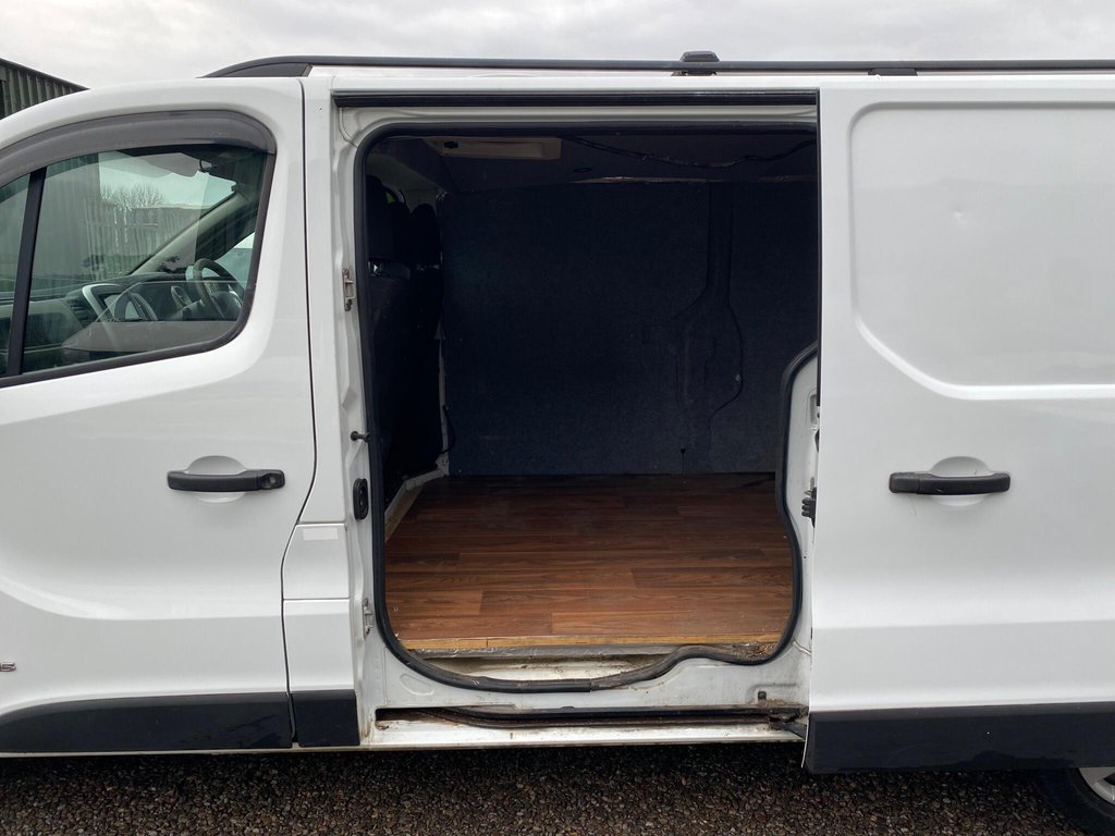 Used Renault Trafic 2014 for sale - 77399796: Photo 14