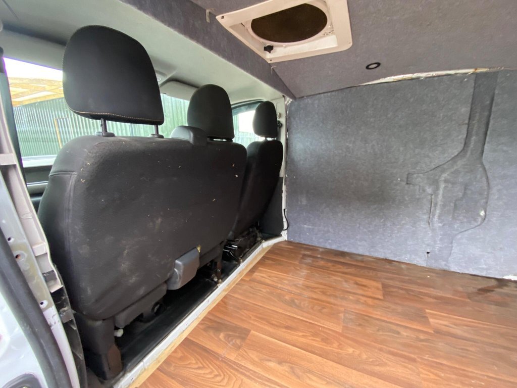 Used Renault Trafic 2014 for sale - 77399796: Photo 17