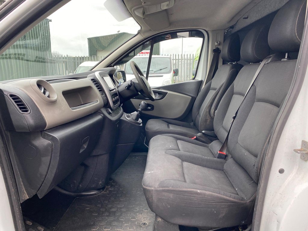 Used Renault Trafic 2014 for sale - 77399796: Photo 19