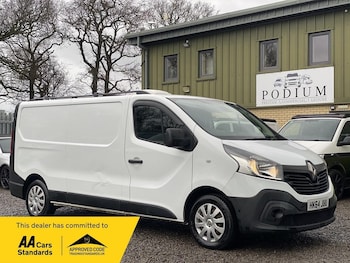 Used Renault Trafic 2014 for sale - 77399796: Photo