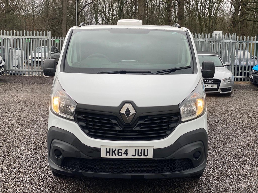 Used Renault Trafic 2014 for sale - 77399796: Photo 22