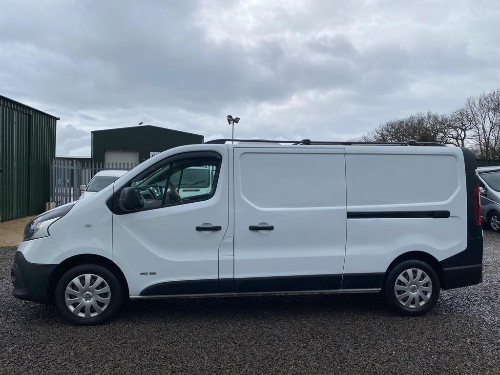 Used Renault Trafic 2014 for sale - 77399796: Photo 23