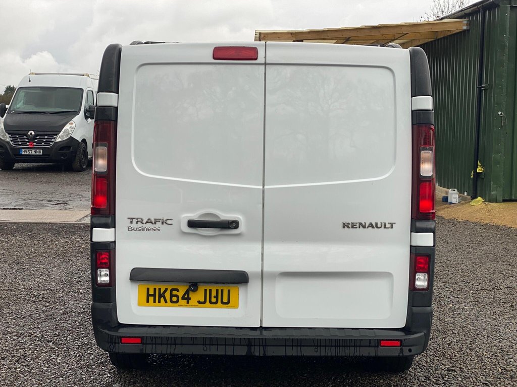 Used Renault Trafic 2014 for sale - 77399796: Photo 24