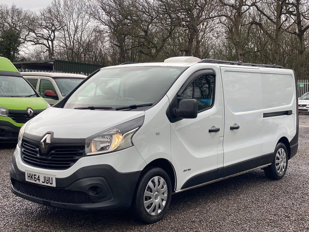 Used Renault Trafic 2014 for sale - 77399796: Photo 3