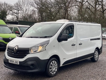 Used Renault Trafic 2014 for sale - 77399796: Photo