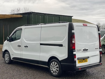 Used Renault Trafic 2014 for sale - 77399796: Photo