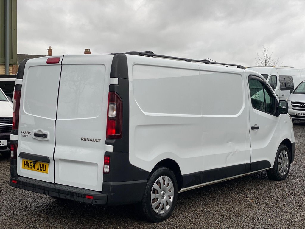 Used Renault Trafic 2014 for sale - 77399796: Photo 5