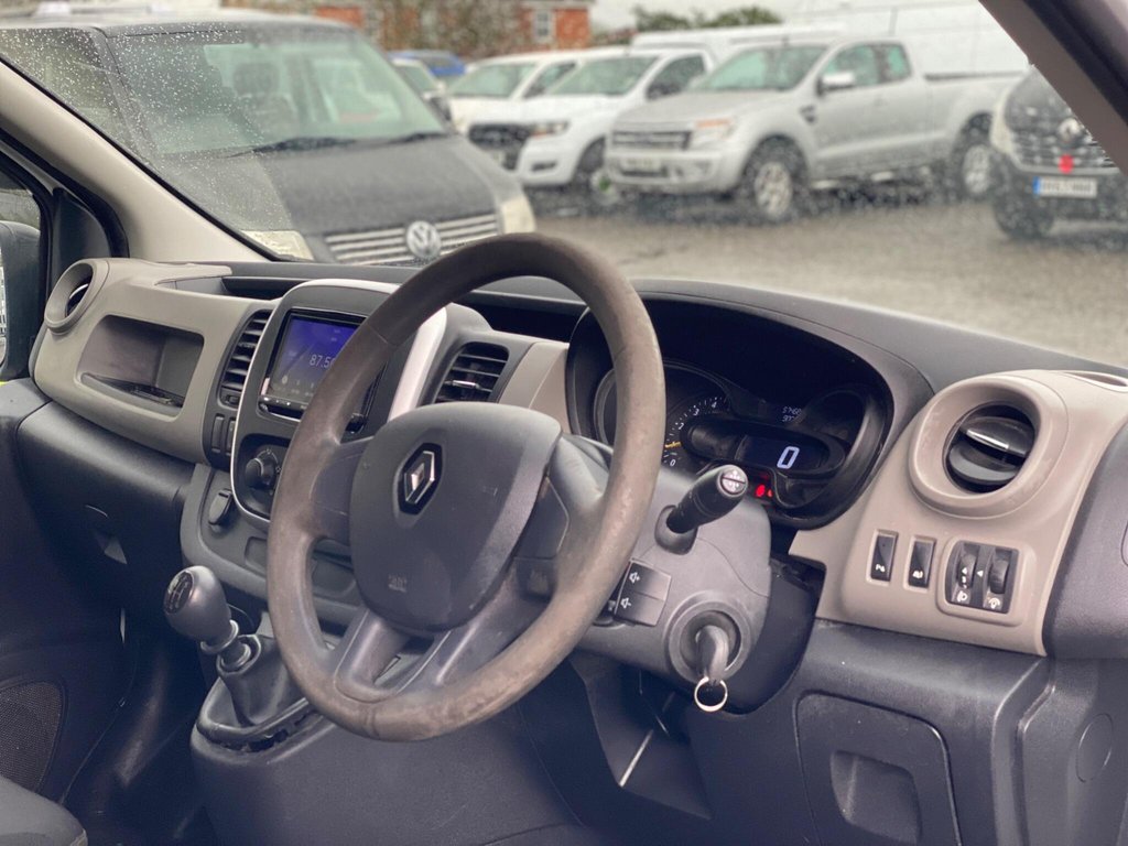 Used Renault Trafic 2014 for sale - 77399796: Photo 6