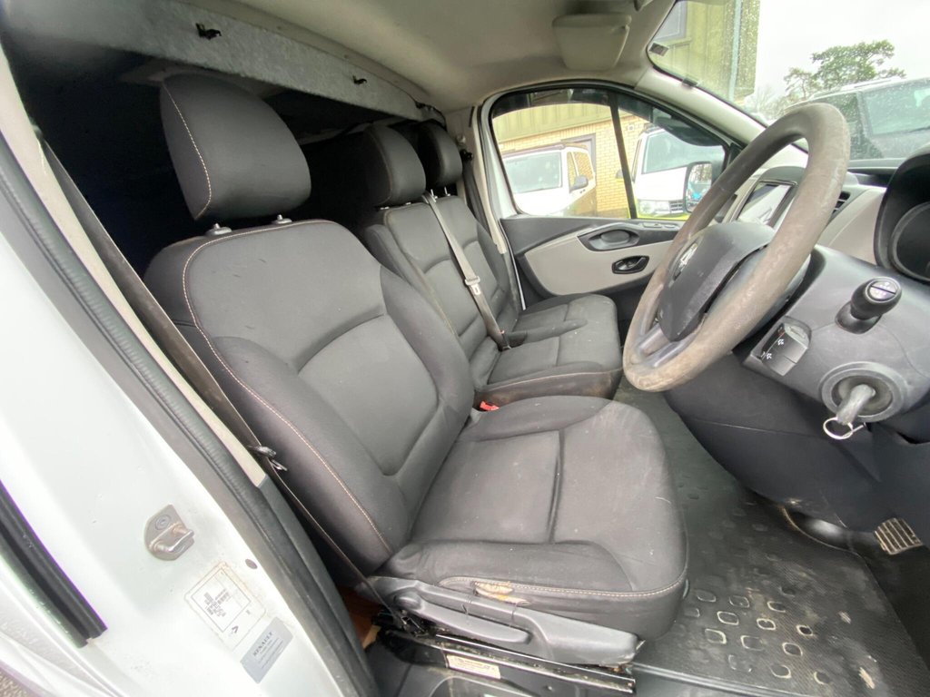 Used Renault Trafic 2014 for sale - 77399796: Photo 8