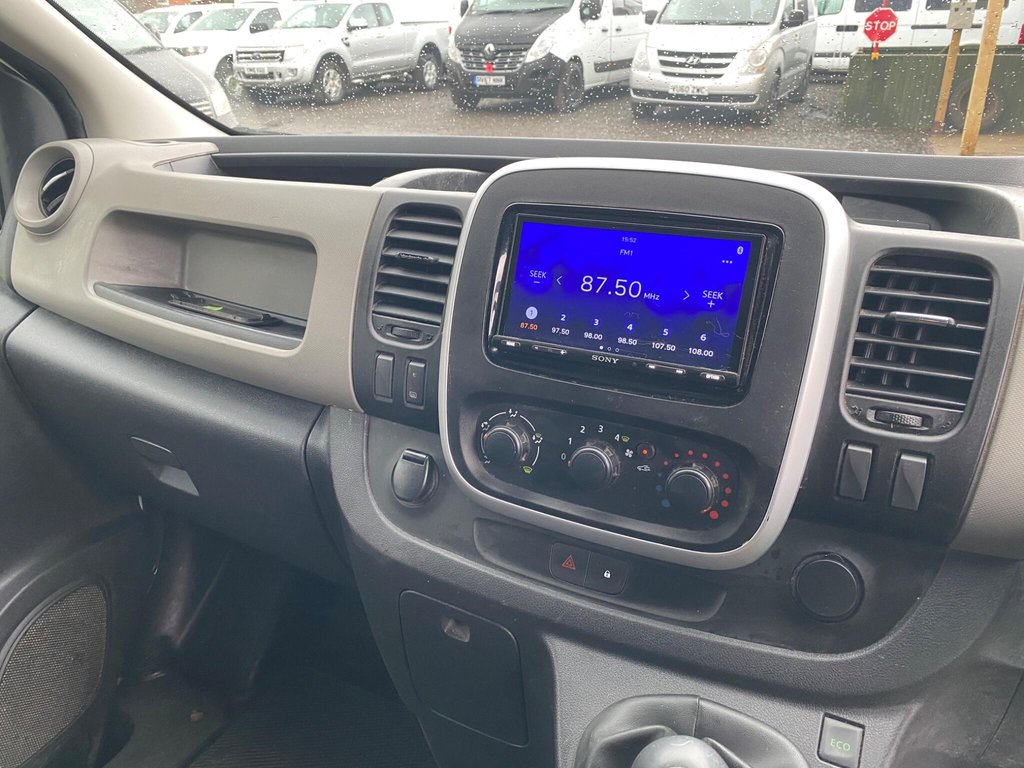 Used Renault Trafic 2014 for sale - 77399796: Photo 9