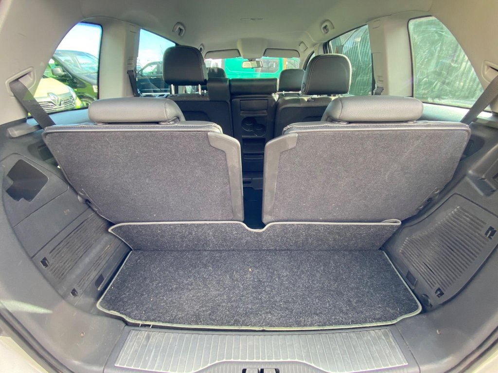 Used Vauxhall Zafira 2010 for sale - 77572196: Photo 15