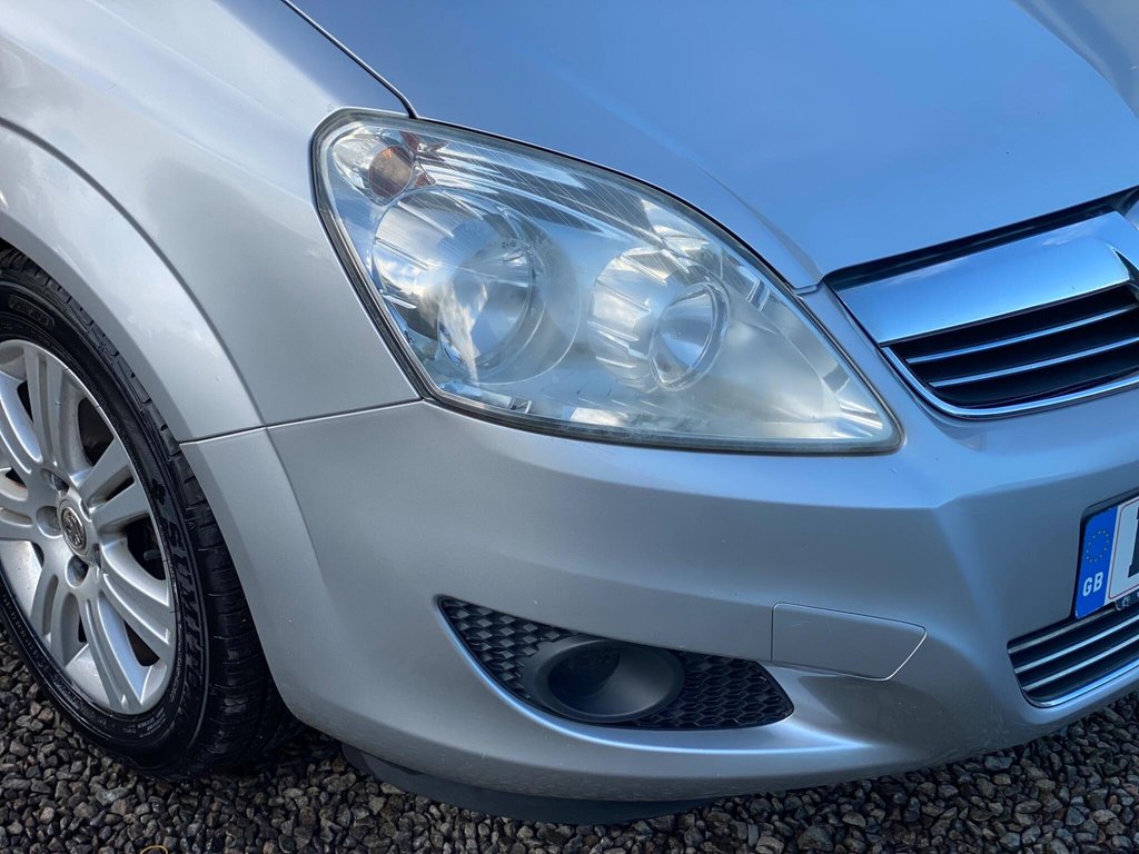 Used Vauxhall Zafira 2010 for sale - 77572196: Photo 22