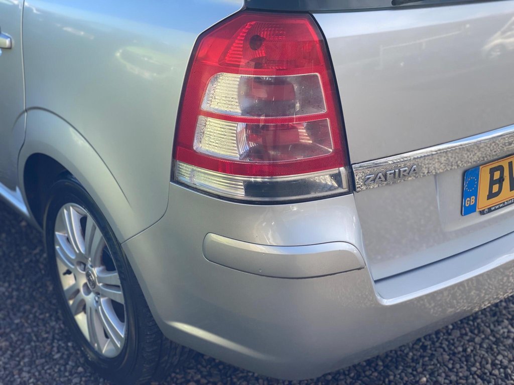 Used Vauxhall Zafira 2010 for sale - 77572196: Photo 26