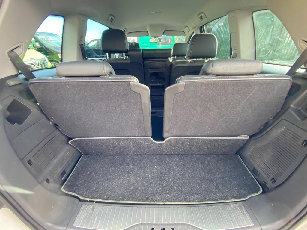 Used Vauxhall Zafira 2010 for sale - 77572196: Photo 49