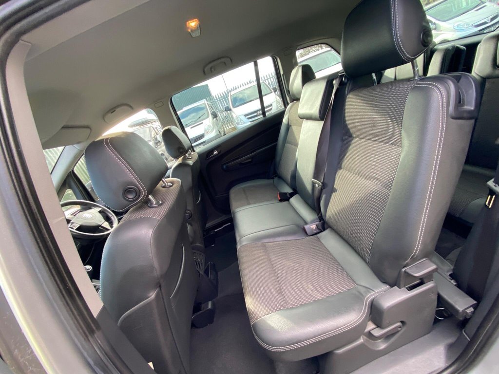 Used Vauxhall Zafira 2010 for sale - 77572196: Photo 50