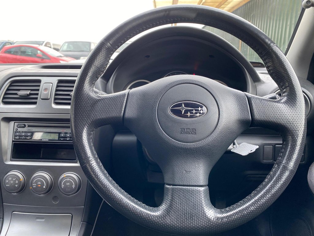 Used Subaru Impreza 2007 for sale - 77809999: Photo 10