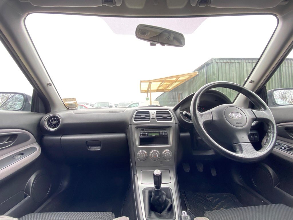 Used Subaru Impreza 2007 for sale - 77809999: Photo 12