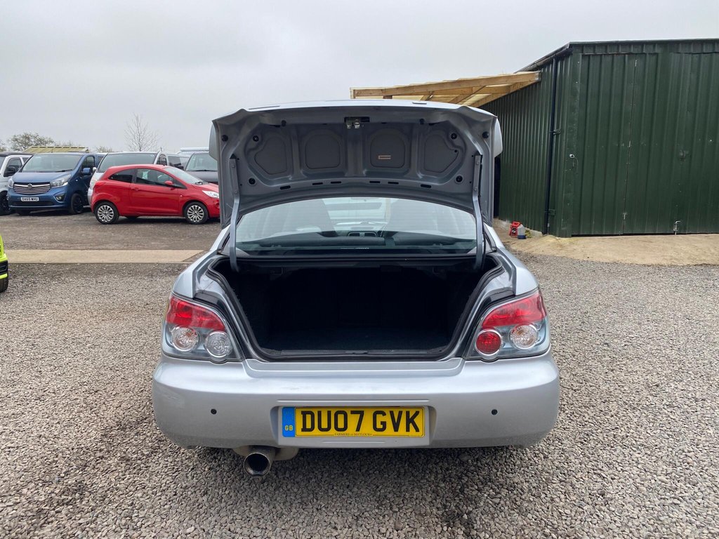 Used Subaru Impreza 2007 for sale - 77809999: Photo 13