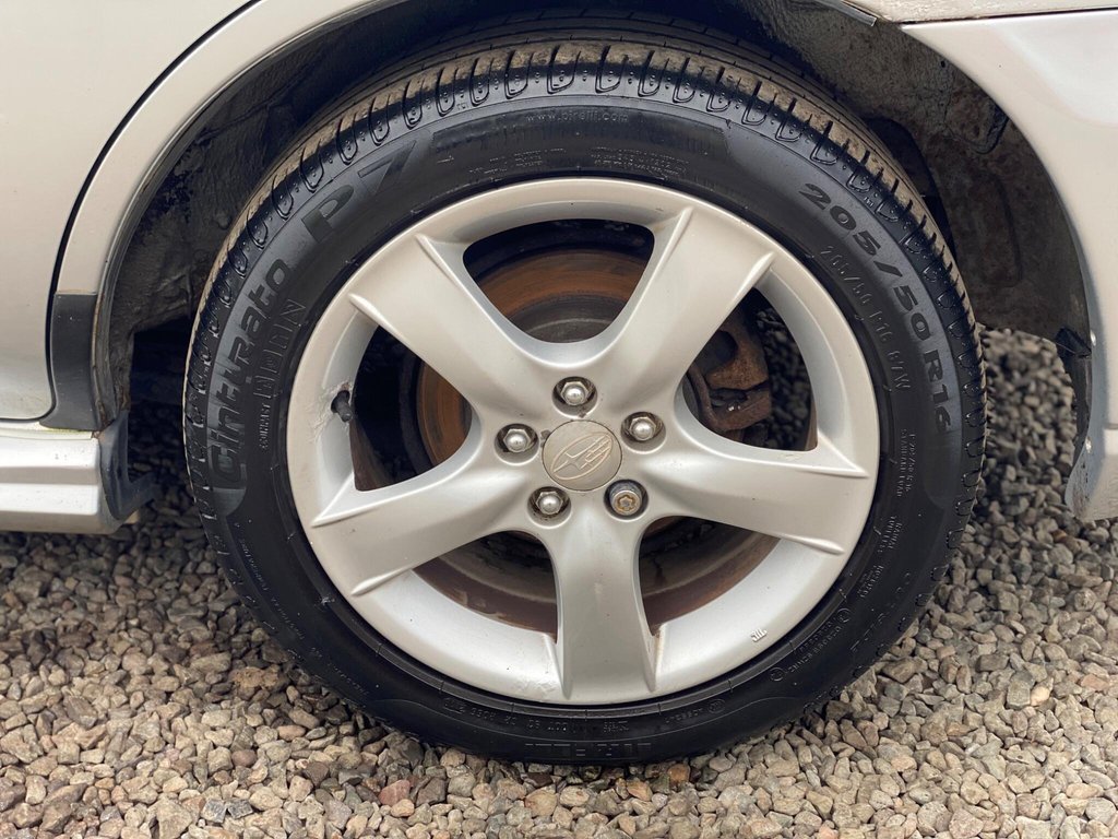 Used Subaru Impreza 2007 for sale - 77809999: Photo 18