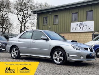 Used Subaru Impreza 2007 for sale - 77809999: Photo