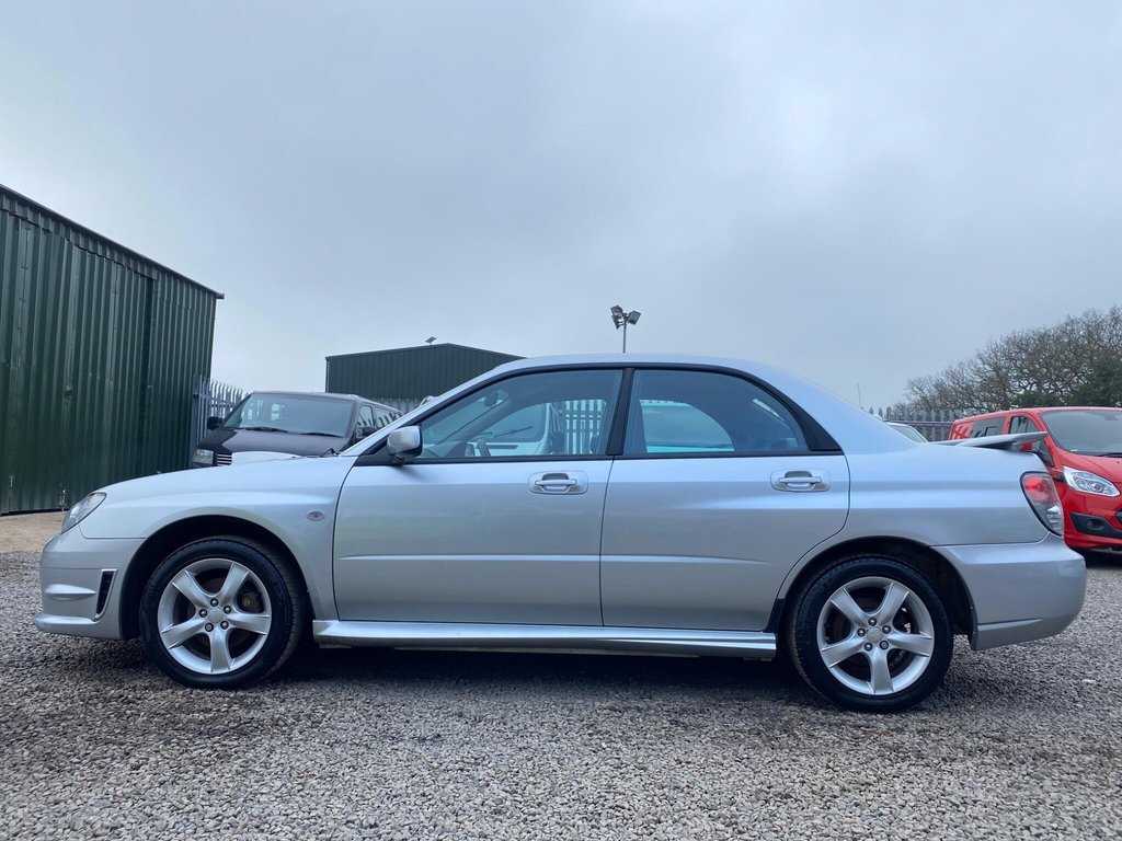Used Subaru Impreza 2007 for sale - 77809999: Photo 22
