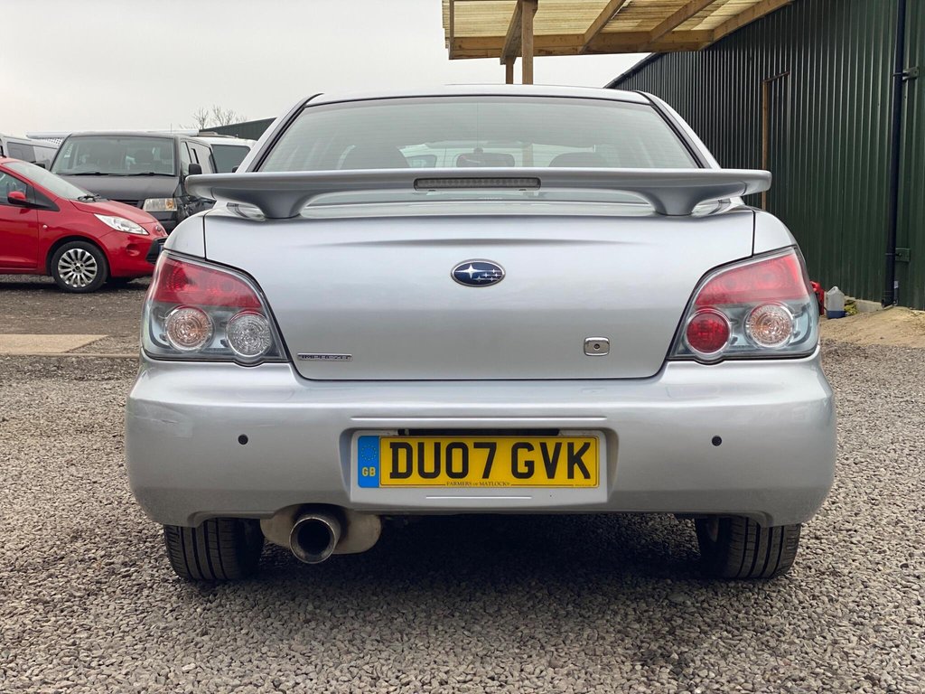 Used Subaru Impreza 2007 for sale - 77809999: Photo 23