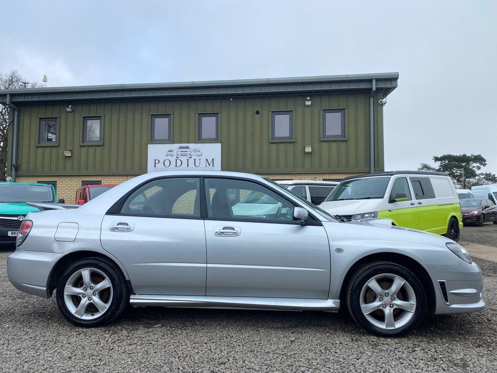 Used Subaru Impreza 2007 for sale - 77809999: Photo 24