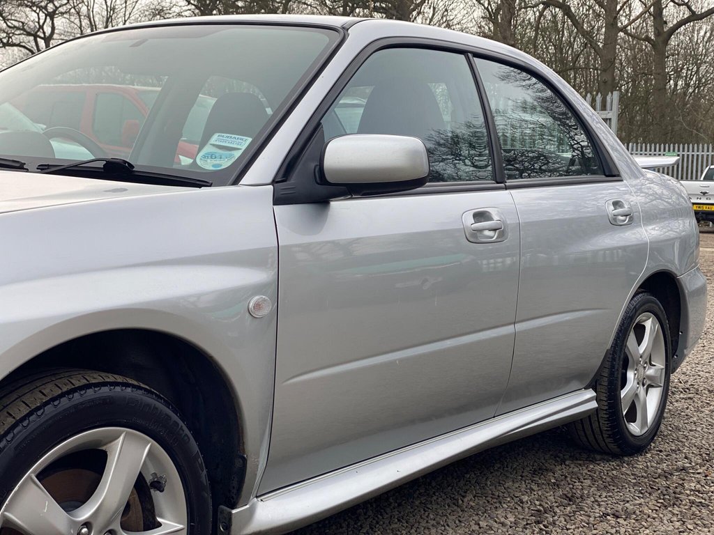 Used Subaru Impreza 2007 for sale - 77809999: Photo 28