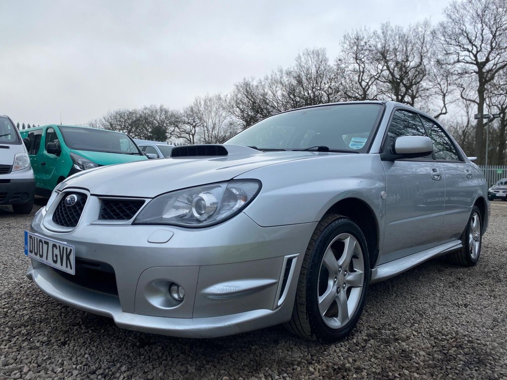 Used Subaru Impreza 2007 for sale - 77809999: Photo 29