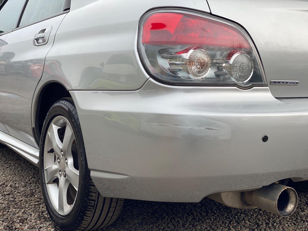 Used Subaru Impreza 2007 for sale - 77809999: Photo 30