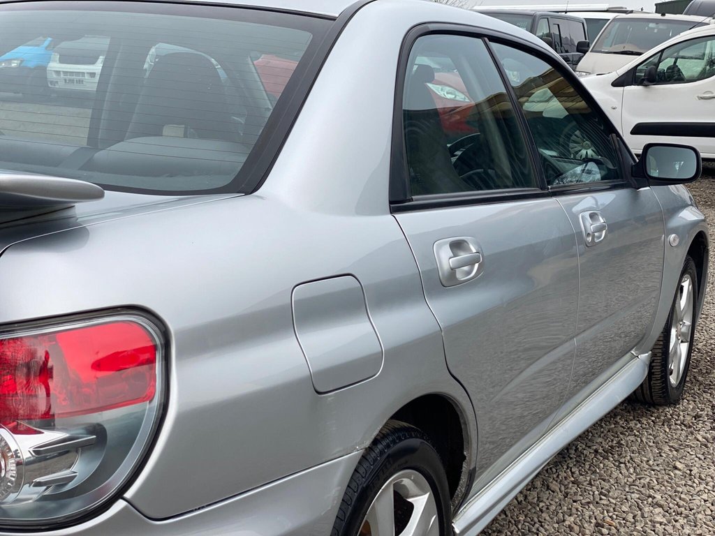 Used Subaru Impreza 2007 for sale - 77809999: Photo 33