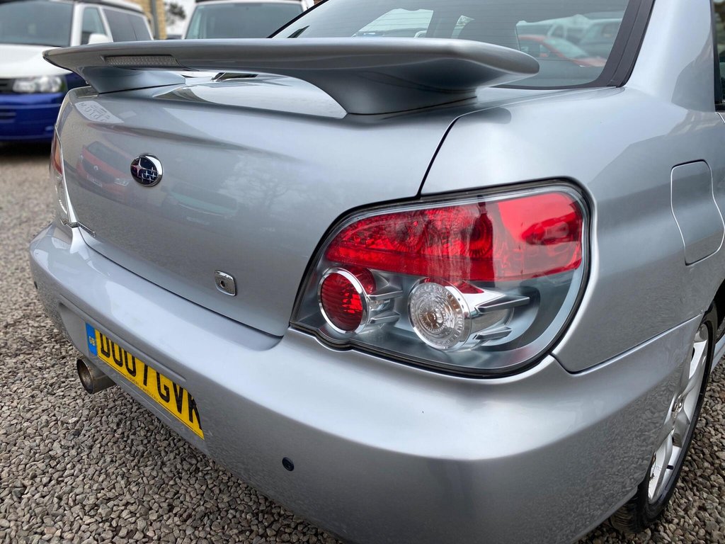 Used Subaru Impreza 2007 for sale - 77809999: Photo 34