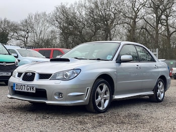 Used Subaru Impreza 2007 for sale - 77809999: Photo