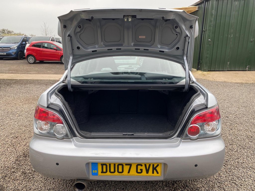 Used Subaru Impreza 2007 for sale - 77809999: Photo 48